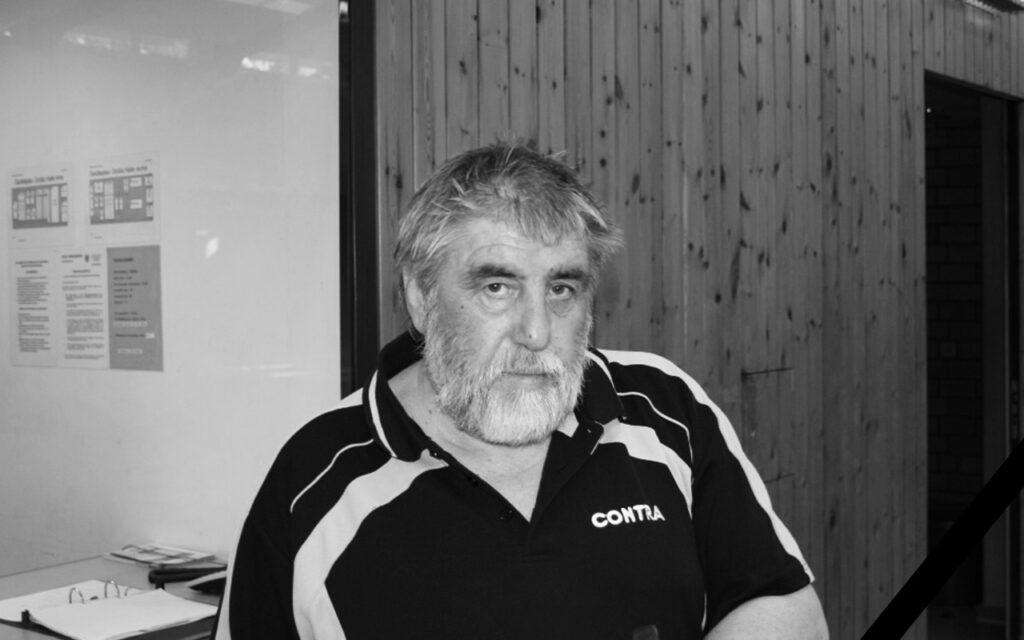 In Gedenken an Fred Seidel