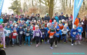 Anmeldungen zum 46. Lümmellauf am 18.01.2026 sind nun möglich