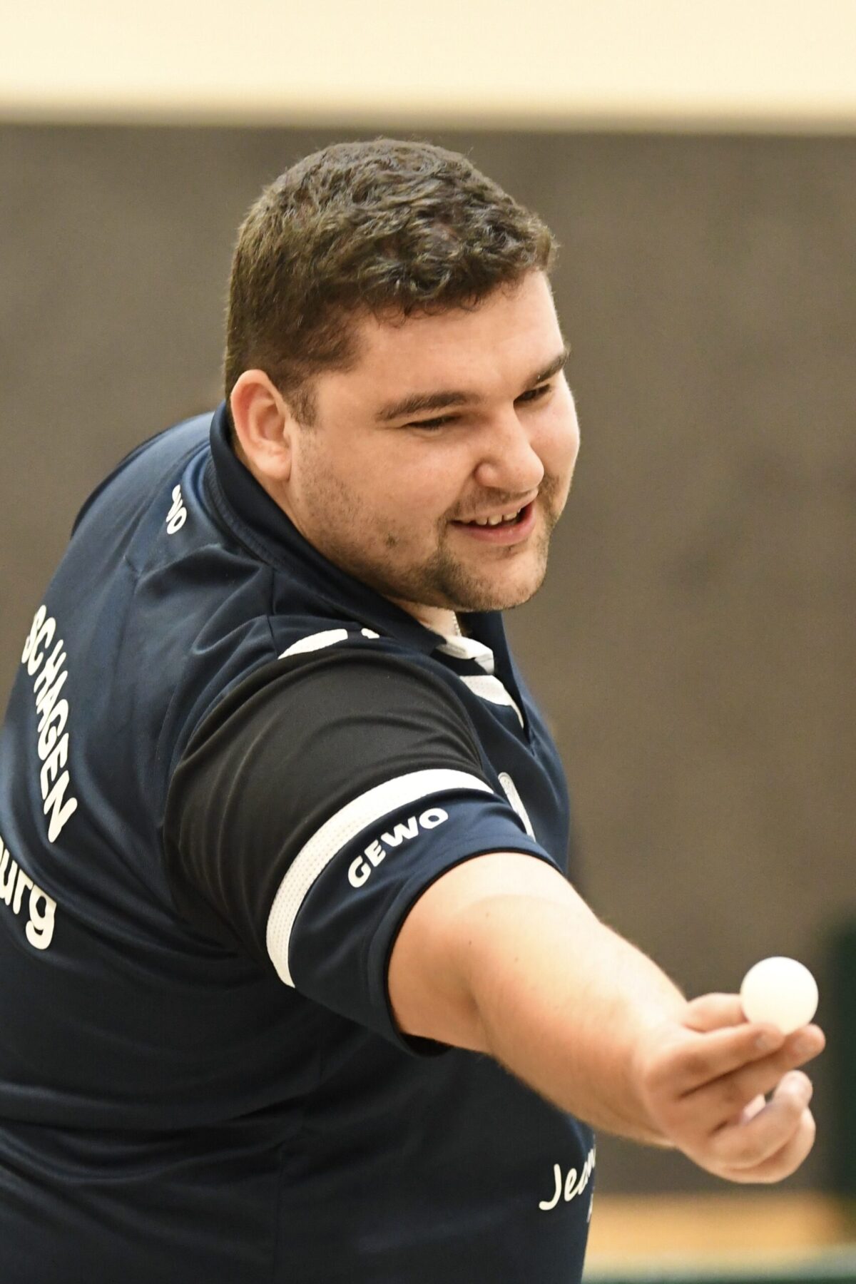 Dima Asieiev, SSC Hagen Ahrensburg, Tischtennis