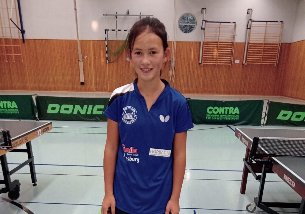 Loreen Langer, SSC Hagen Ahrensburg