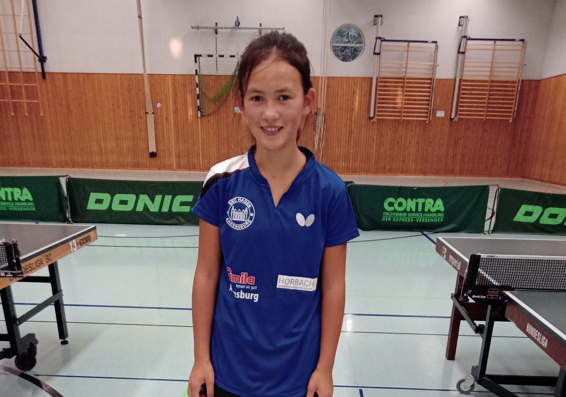 Loreen Langer, SSC Hagen Ahrensburg
