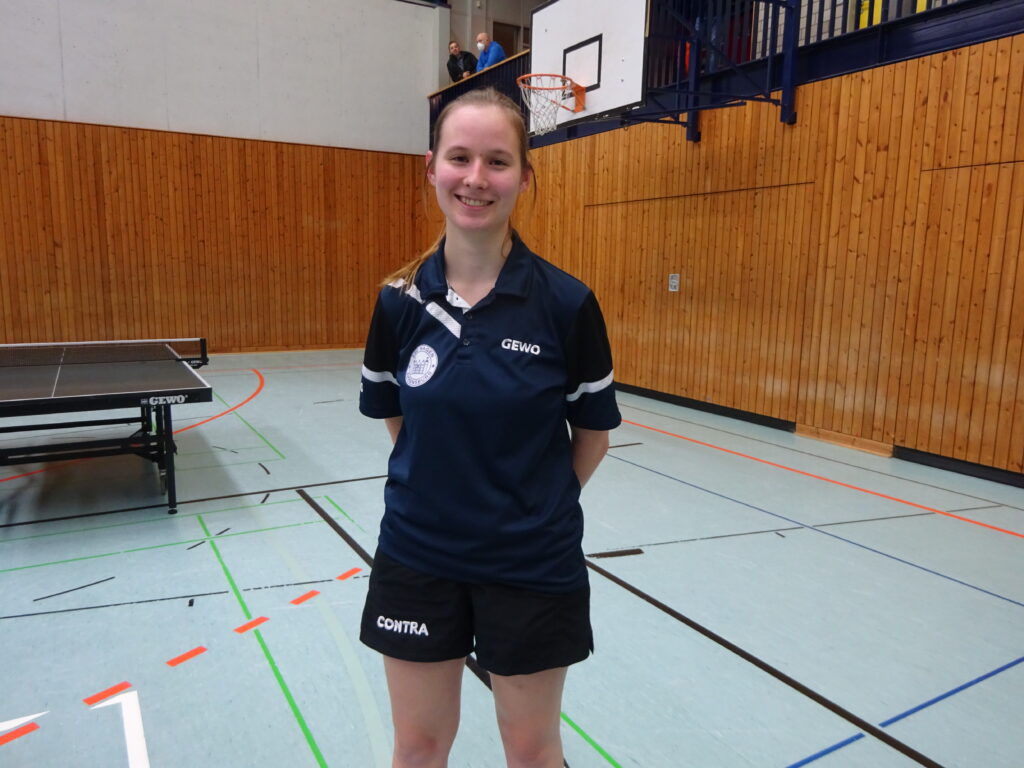 Landesmeisterschaften der Leistungsklassen: Melanie Hagen und Christoph Herno mit 3. Platz