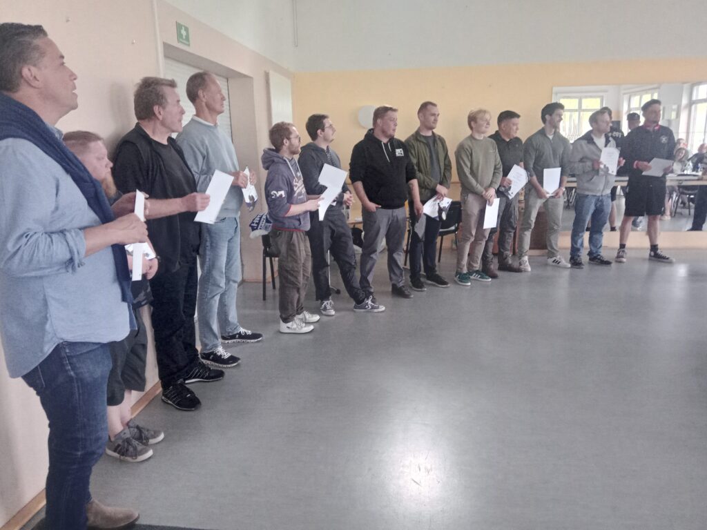 Vereinsmeisterschaften und Sommerfest: Spaß und super Wettkämpfe