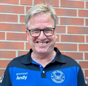 Andreas Schnettker –Abteilungsleiter Fußball SSC Hagen Ahrensburg