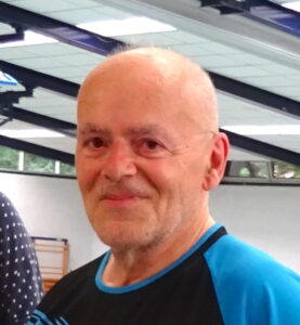 Erhard Mindermann Ahrensburg SSC Hagen Tischtennis