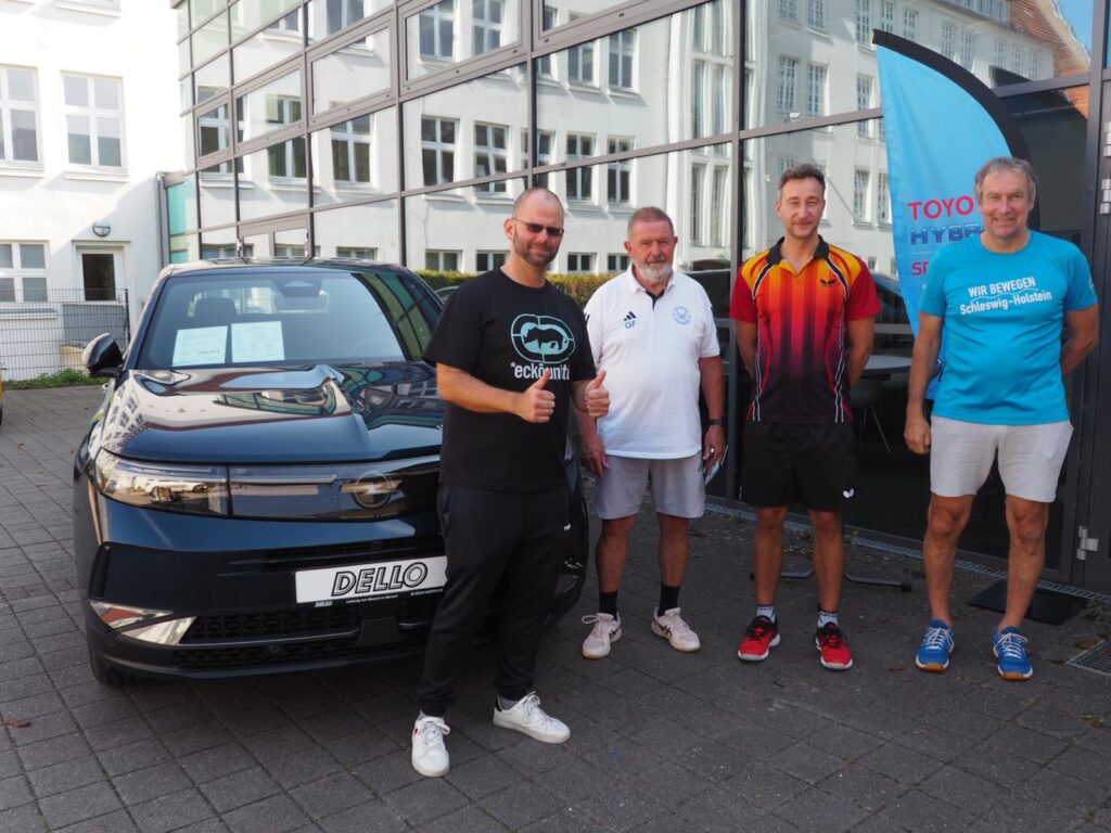 KIDS TEAM CUP 2025: Danke!